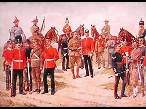 Elgar ~ Pomp and Circumstance Military March (No 5)