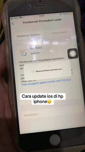 Cara Update iOS di iPhone: Tutorial Lengkap & Aman