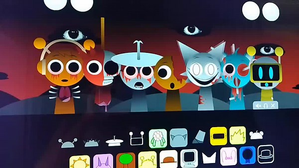 Unlock New Sounds with Sprunki in Incredibox