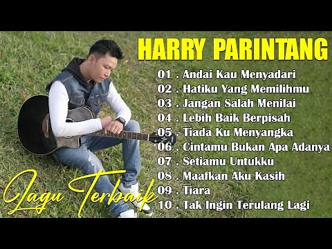 HARRY PARINTANG