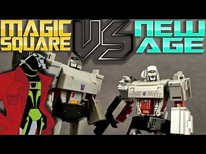 New Age Agamemnon VS Magic Square Ragnar Doomsday | Doctor Lockdown Reviews 130