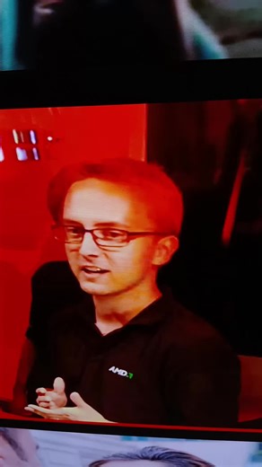 AMD Informatiker gegen Elektroniker Weit überlegene Vorteile er kann Programm Schreiben ✍️