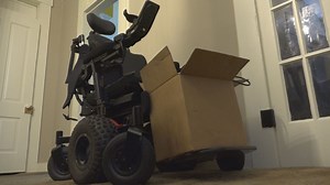 Powerchair problems leave Randolph Co. woman stranded for months, company promises quick fix