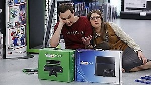 Watch The Big Bang Theory Season 7 Episode 19 - The Indecision Amalgamation