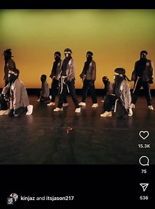 S/O to these amazing dancers who did a doe choreography to my new song! Song is out now everywhere 🚀🚀 Link below https://music.apple.com/us/album/admit-it-single/1723448870 | Marques Houston