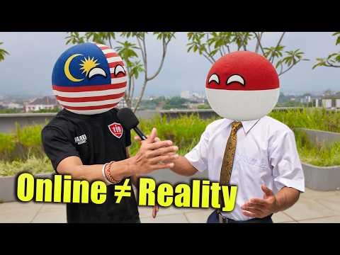 A Malaysian Living in Indonesia - What It's Really Like