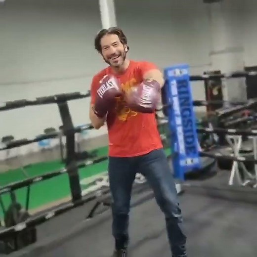 Jon Bernthal is training for the role of the Punisher in Daredevil Born Again