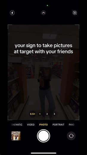 Capture Fun Moments at Target With Friends