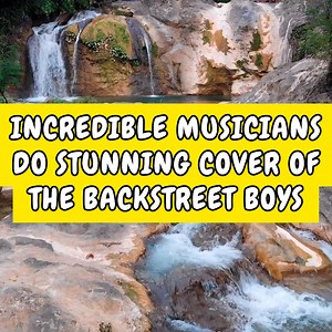 79K views · 2.5K reactions | This cover of the iconic 'I Want It That Way' is sure to leave you speechless!朗 Music Travel Love | Happiest | Facebook