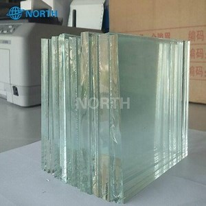 [Hot Item] 190*190*85mm Clear Glass Block Whole Saler