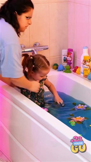 Make Your Shower Time Fun! 🙌🏻