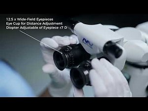 Owl viewer Dental Surgical Microscope Intro