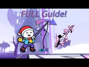 FULL Guide On How to Get The CELESTIAL Shell Rod in Blox Fruits!