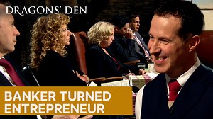 10K views · 157 reactions | Scott Cupitt, a former banker turned dance entrepreneur swung into The Den with his company, Swing Patrol. He's seeking a £65,000 investment in return for a 10% stake in his swing dancing school which he claims is the biggest in the world. | Dragons' Den Global | Facebook