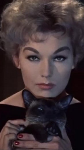 Kim Novak in Bell, Book and Candle (1958) - A Classic