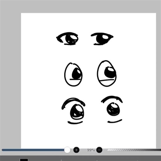 Complete Alight Motion Eye Tweening Tutorial