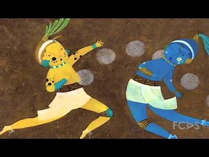 Hunahpú e Ixbalanqué. Los gemelos que crearon el tiempo