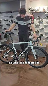 Specialized S-Works Tarmac SL8 - the bike of your dreams
