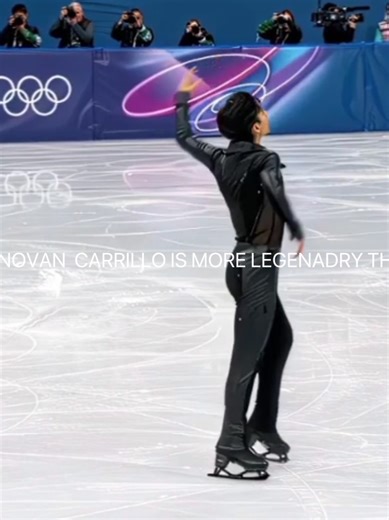 Daniel Grassl: The Not-So-Legendary Figure Skater