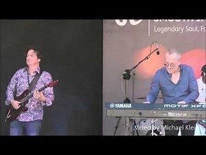 A Soft Touch - Brian Simpson at 9. Mallorca Smooth Jazz Festival (2022)