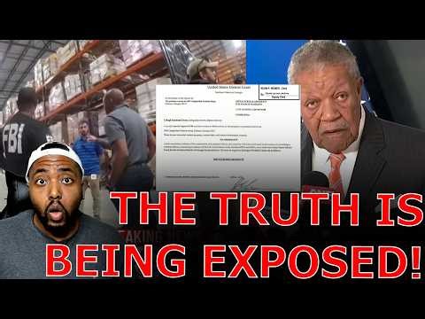 Democrats PANIC After STUNNING Fulton Election Office FBI Search Warrant Allegations Get UNSEALED!