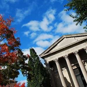 Gould Memorial Library – Bronx Community College