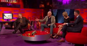 The Graham Norton Show John Cleese and Taylor Swift compare their cats