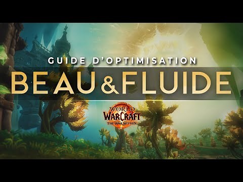 📖COMPLETE OPTIMIZATION GUIDE + Testing all settings • World of Warcraft