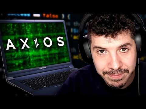Axios has just been hacked (and it's worse than you think)