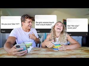 Asking My Wife **JUICY** Questions Guys Are Too Afraid to Ask (PT 3)