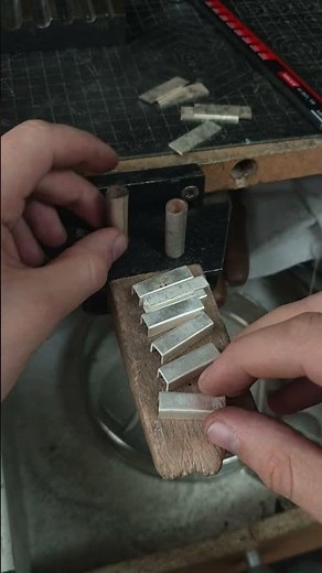 How Jewelers Actually Make Box Clasps