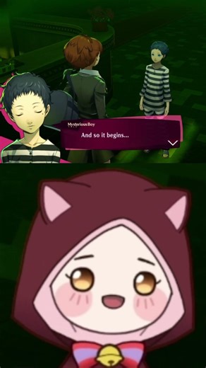 It begins | Persona 3 Reload FeMC mod