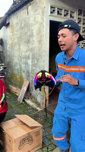 Stoplamp LED Kedip untuk Pelajar: Rekomendasi & Cara Pasang