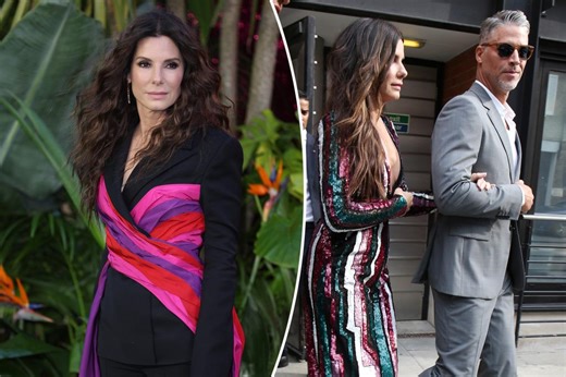 Sandra Bullock honors late partner Bryan Randall’s final wish on what would’ve been his 58th birthday