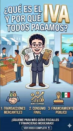 🛒 ¿Sabías que pagas IMPUESTOS hasta por tus papas? 💸