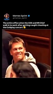Memes Sprint on Instagram: "The entire office when the CEO and HR Chief walk in to work after getting caught cheating at the Coldplay concert 🫨 Your feed deserves a memes sprint . . . . . . . . . . . . . . . . . . . . . . . Swipe through for your daily dose of meme and humor! 😃✨ . . . . . . . . . . . . . . . . . . . . . . . Drop a ❤️ if you’re here for the fun! . . . . . . . . . . . . . . . . . . . . . . . #memessprint #meme #sarcasm #joke #savage #relatable #humor #memesdaily #desimeme #fun #
