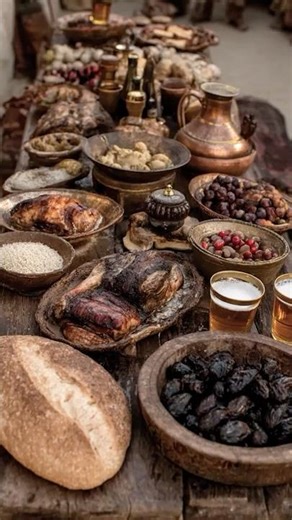 What Ancient Egyptians Ate in Their Daily Lives