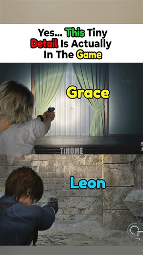 Yes… This Tiny Detail Is Actually In The Game - Resident Evil Requiem