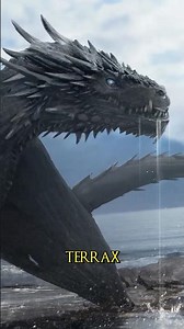 Terrax — The Non-Targaryen Dragon Who Flew Beyond Civilization