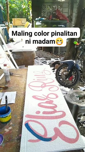 954K views · 2.3K reactions | Maling color pinalitan #styrocutouts #SupportLocalBusiness #supportlocalartists | Jag Araquin Anqui Galo | Facebook