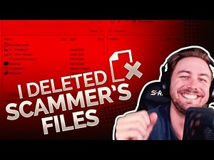 SCAMMER FILES: DELETED!