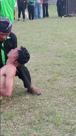 PENYEMBUHAN KESURUPAN KUDA LUMPING #jaranan #kesurupan #kudalumping