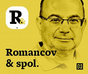 Zítra startuje nový podcast o dění za našimi hranicemi, ve kterém vás politický geograf Michael Romancov se zahraniční redakcí Deníku N provedou důležitými momenty, konflikty i problémy současnosti.🎧 Každý pátek si poslechněte novou epizodu v plném znění. Jen na HeroHero a v rámci klubového předplatného Deníku N. 👉 herohero.co/romancovaspol 👉 denikn.cz/podcast-romancovaspol | Deník N