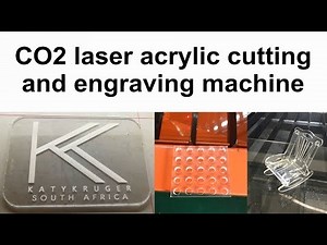 2025 Best Acrylic Laser Cutting Machine for Sale