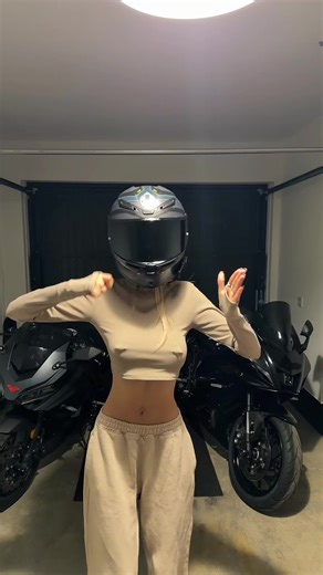 Enhancing Safety with Headlights: A Biker Girl's Guide