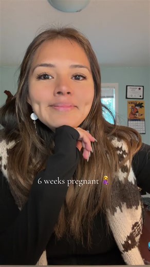 Pregnancy VLOG: 6 week update ✨🤍