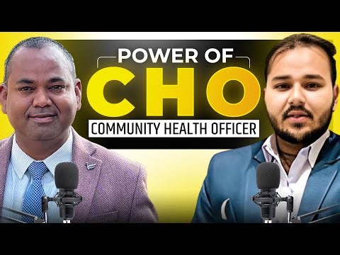 Community Health Officer (CHO) Kaise bane | CHO Vacancy, Salary, Exam Pattern and Selection Process