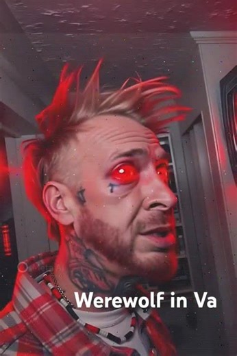 real werewolf transformation