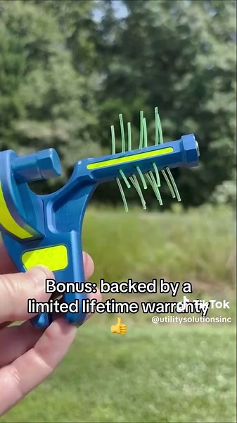 Quick test with the new Quick Grab Probe 👀. #LinemanGear #UtilityTools #ToolTok #Redesign