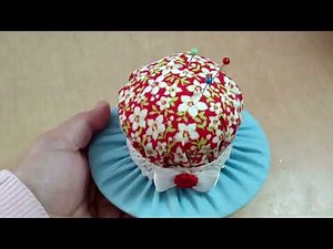 ✨ Aprende hacer un alfiletero fácil y rápido en solo minutos ! Tutorial paso a paso✨" | Manoli